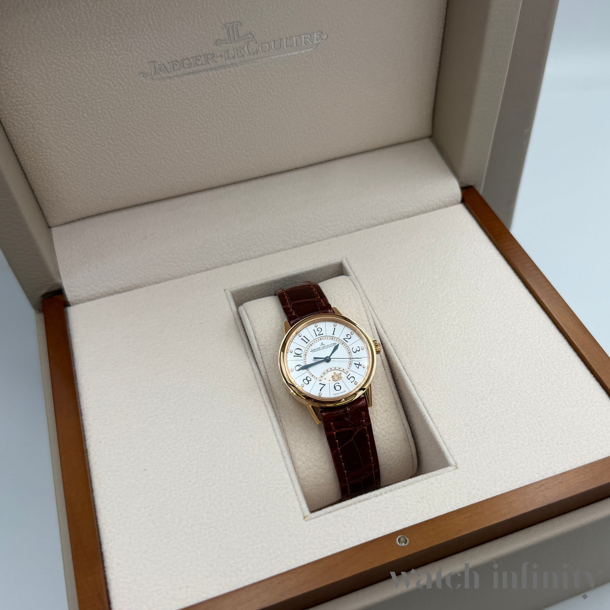 Jaeger-LeCoultre Rendez-Vous Night & Day Small