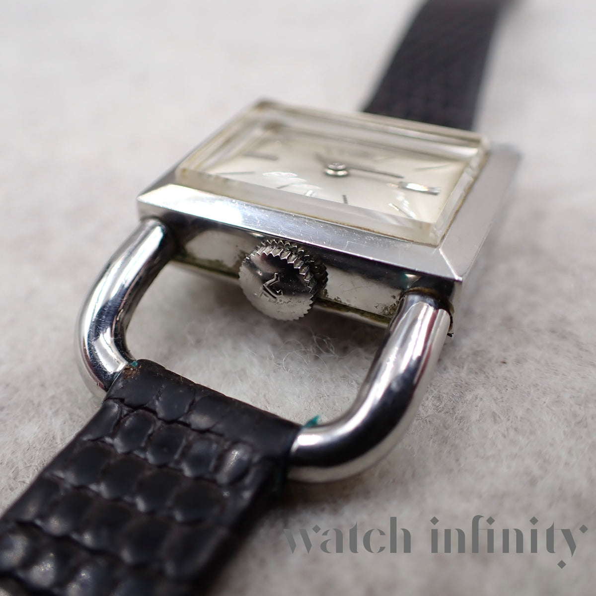 Jeager LeCoultre stirrup for Hermès Paris