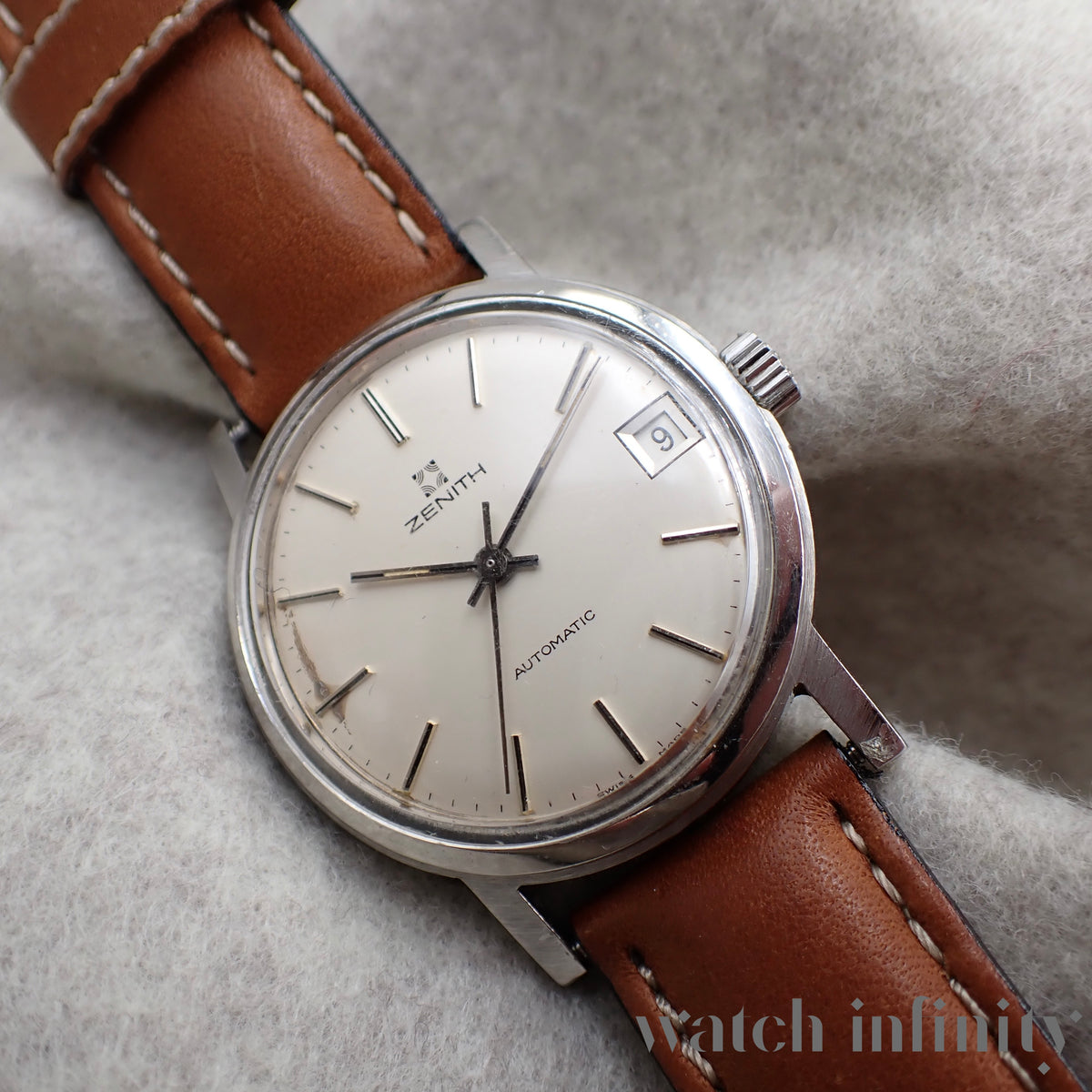 Zenith Automatique Vintage