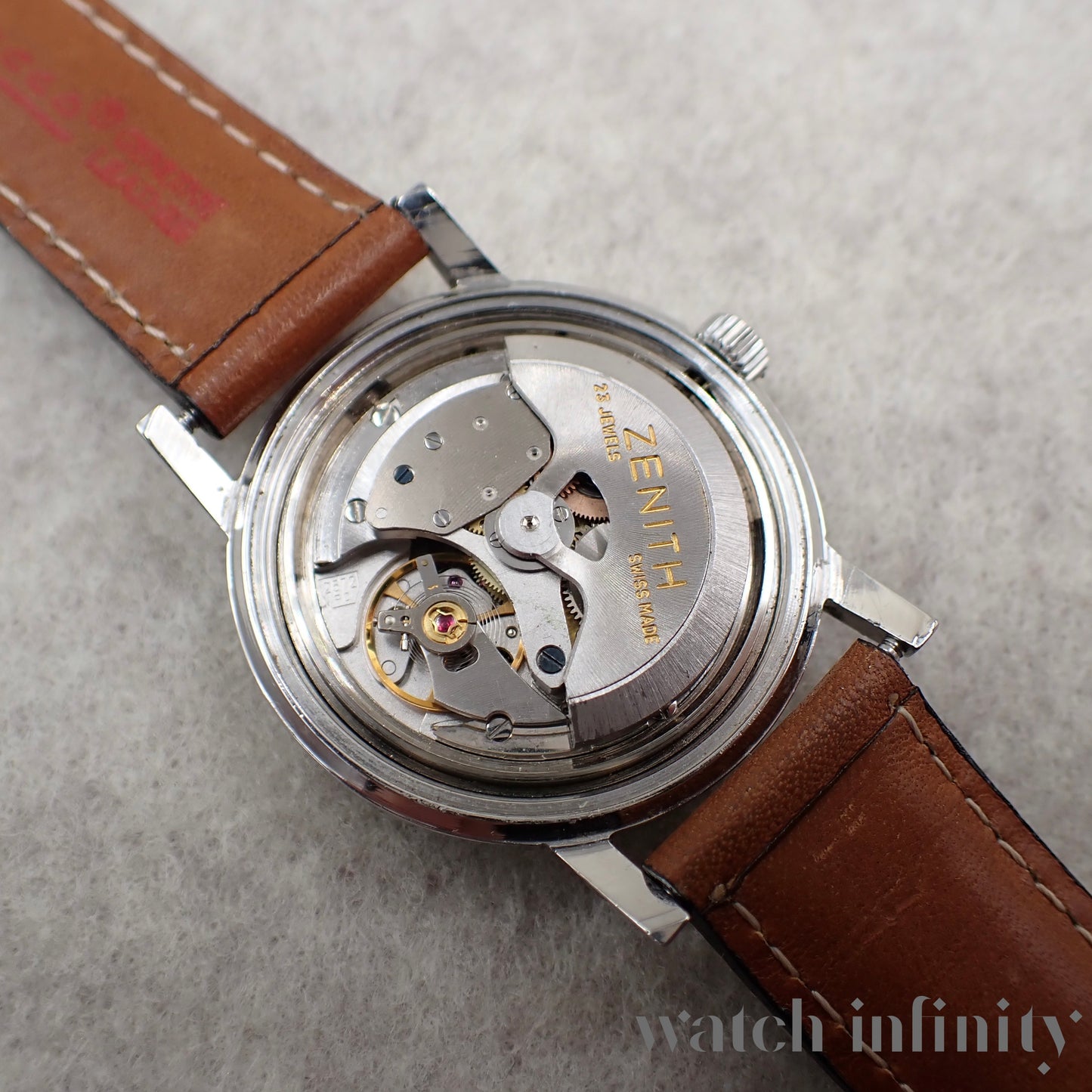 Zenith Automatique Vintage