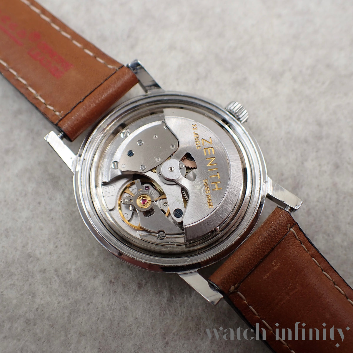Vintage Zenith Automatic