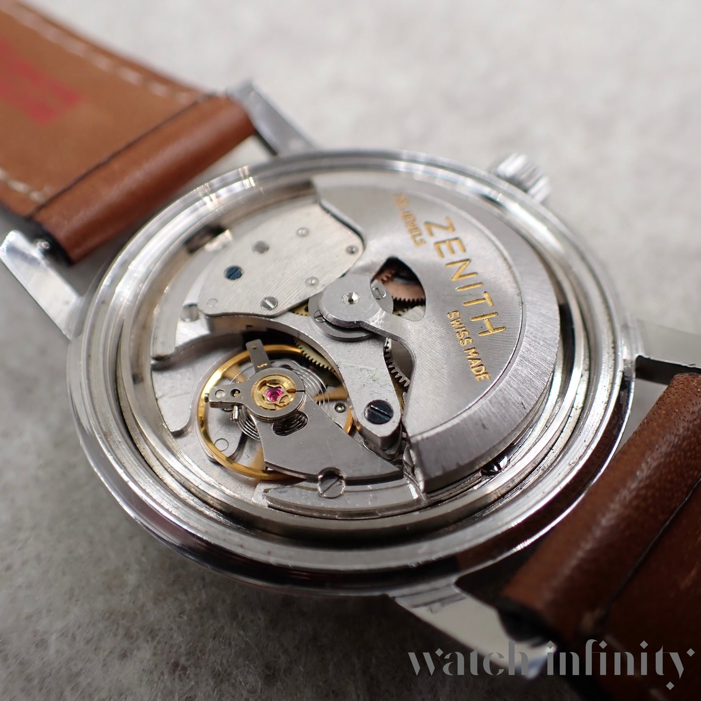 Zenith Automatique Vintage