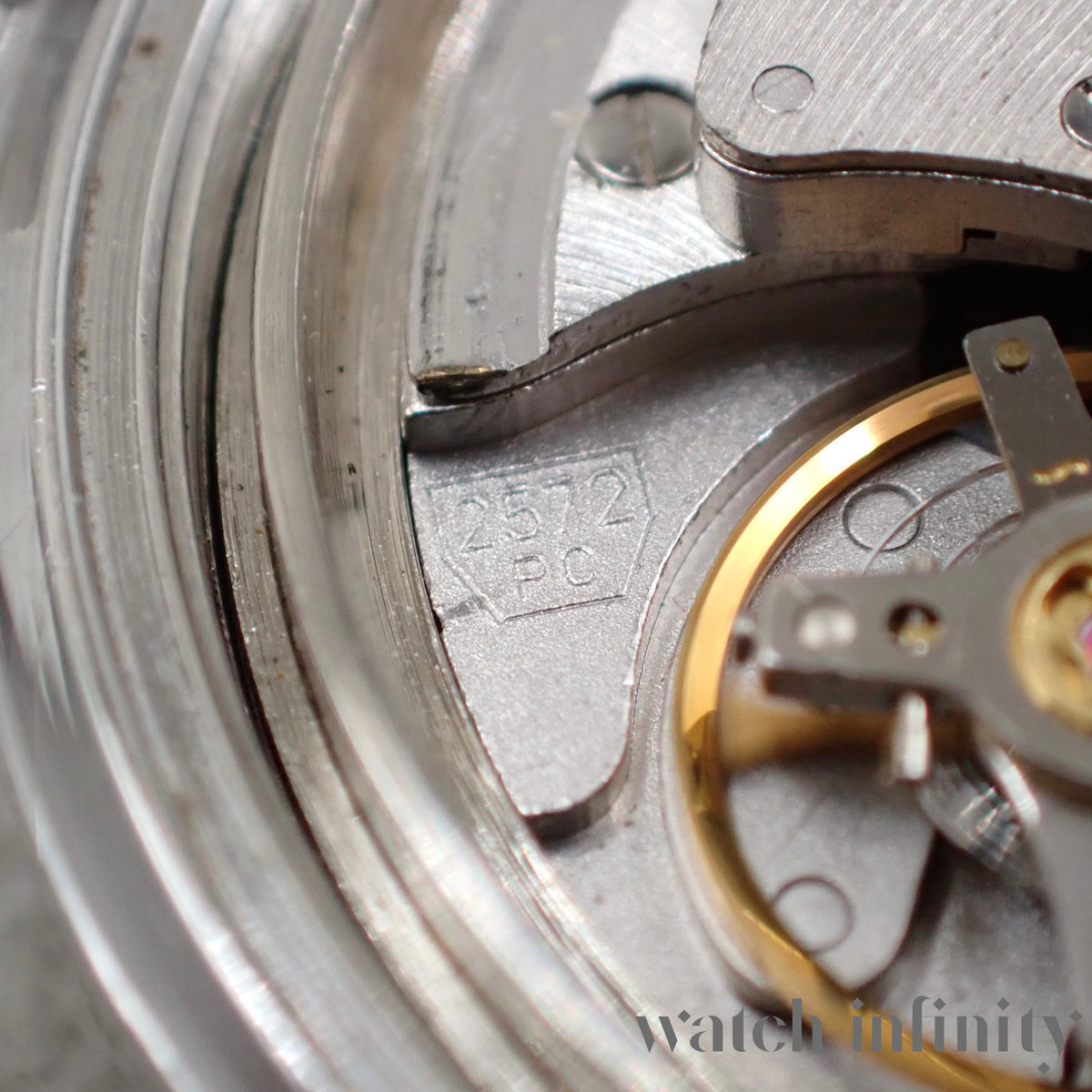 Vintage Zenith Automatic