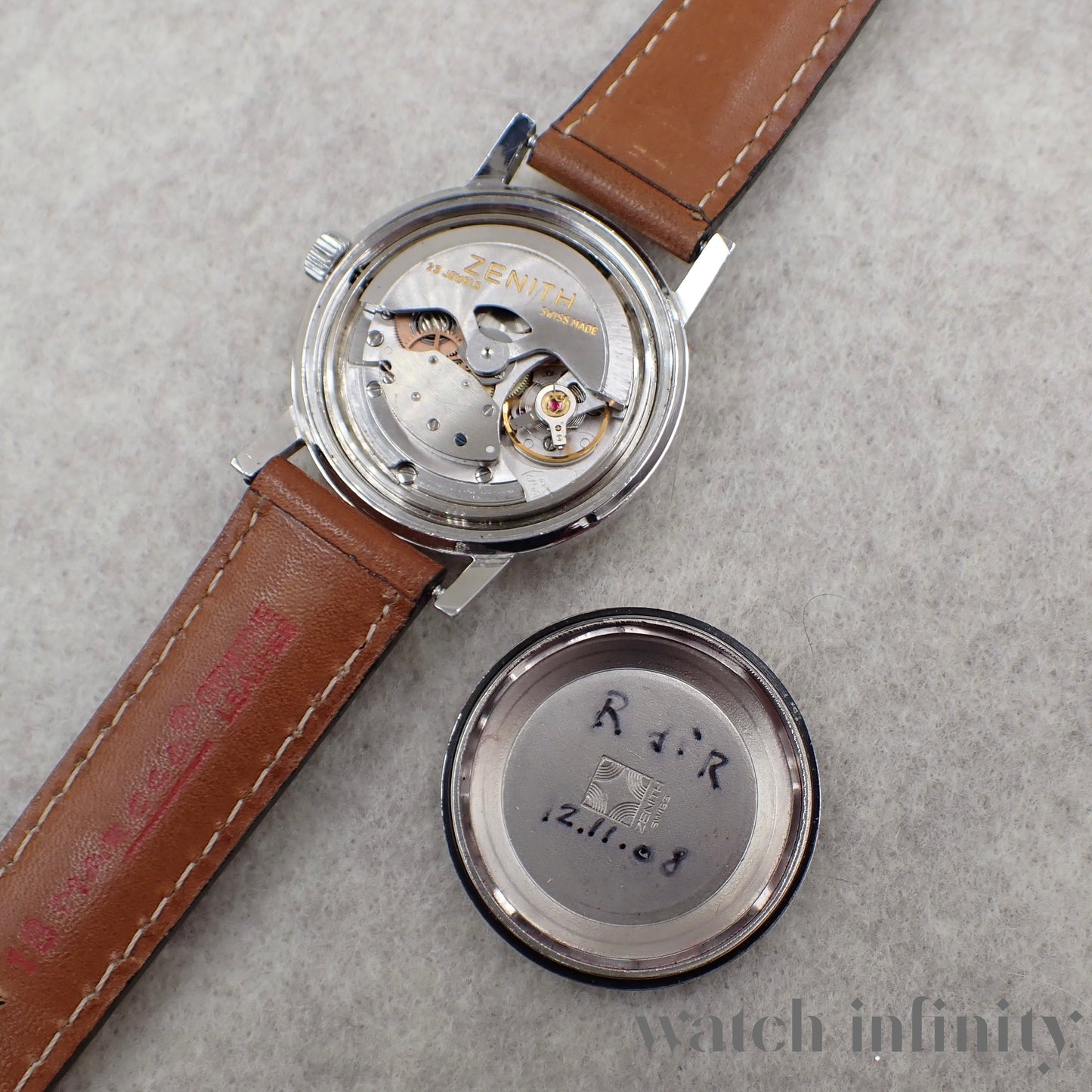 Zenith Automatique Vintage