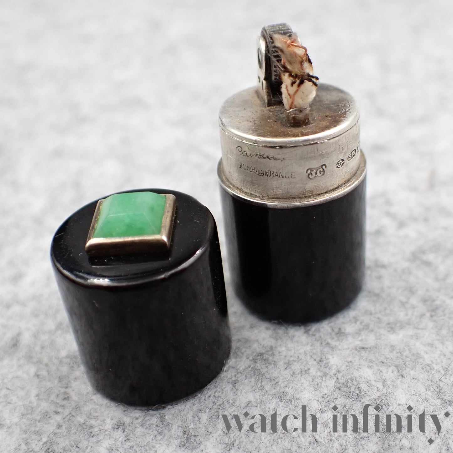 Briquet Art déco Circa. 1920
