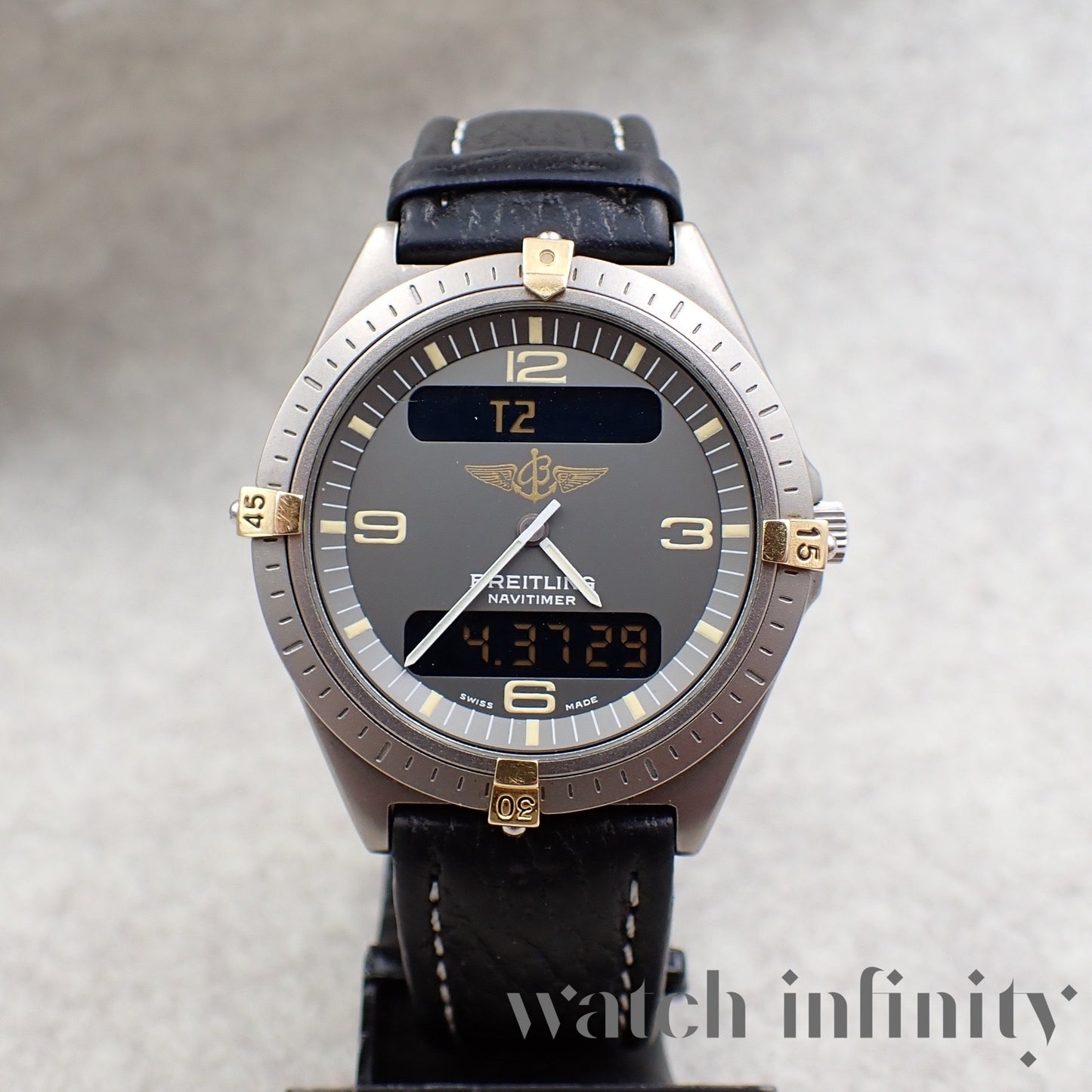 Breitling Aerospace Titane