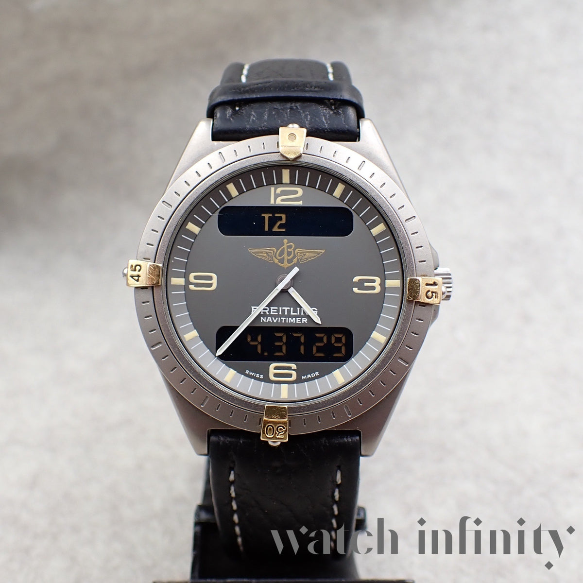 Breitling Aerospace Titanium