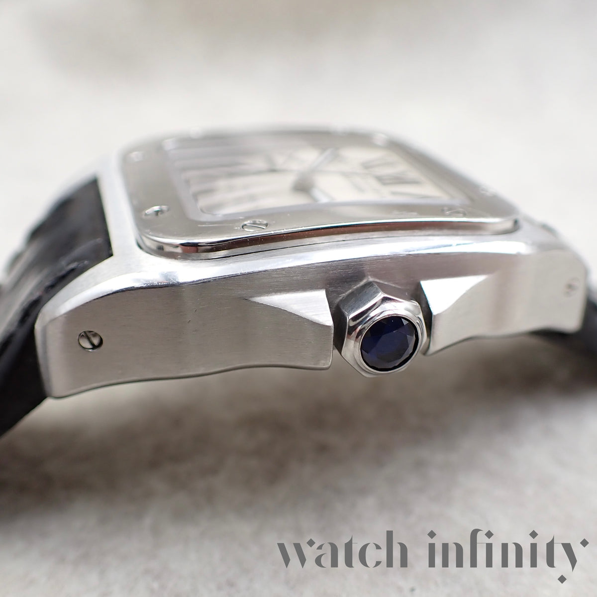 Cartier, Santos 100, ref. 2878 