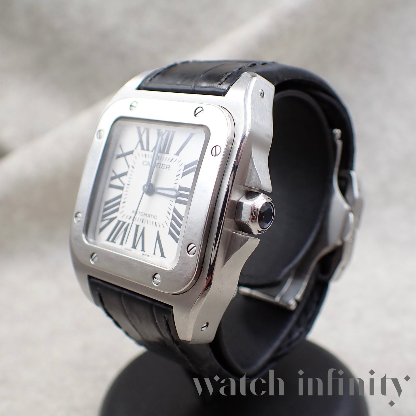 Cartier,Santos 100, réf. 2878