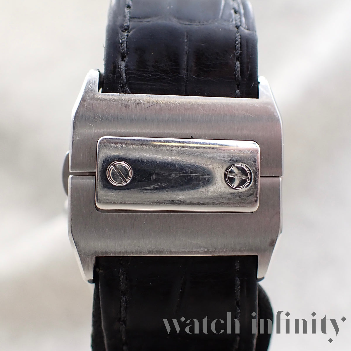 Cartier, Santos 100, ref. 2878 