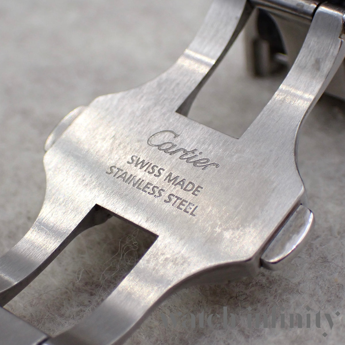 Cartier, Santos 100, ref. 2878 