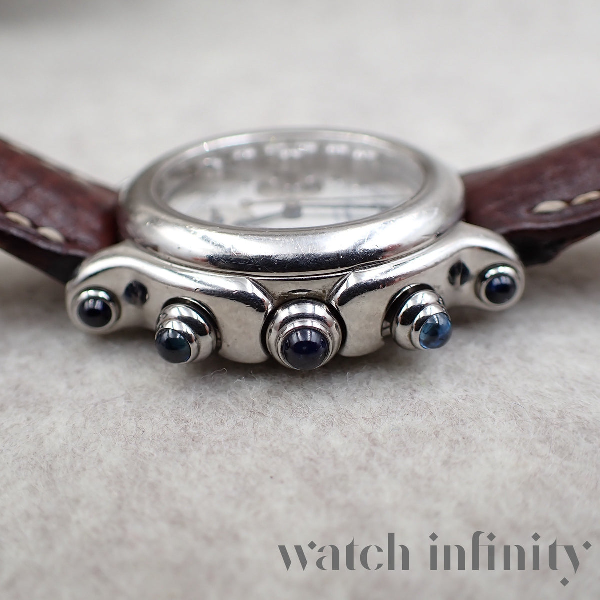 Chopard Happy Sport Chronograph Lady