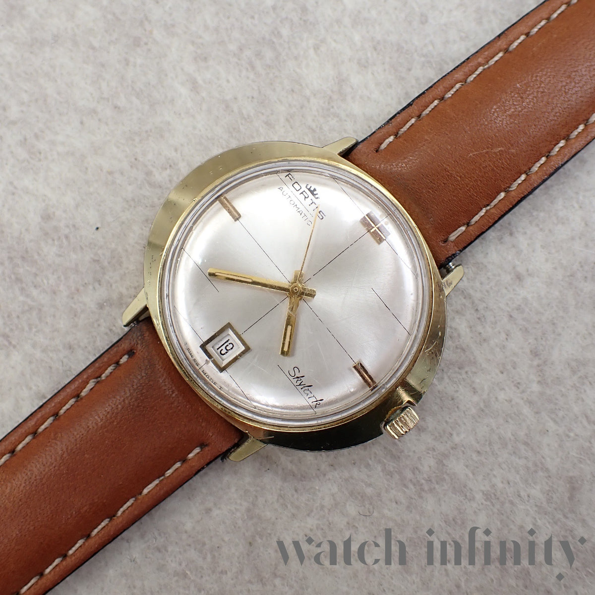 Fortis Hifi Matic Skylark