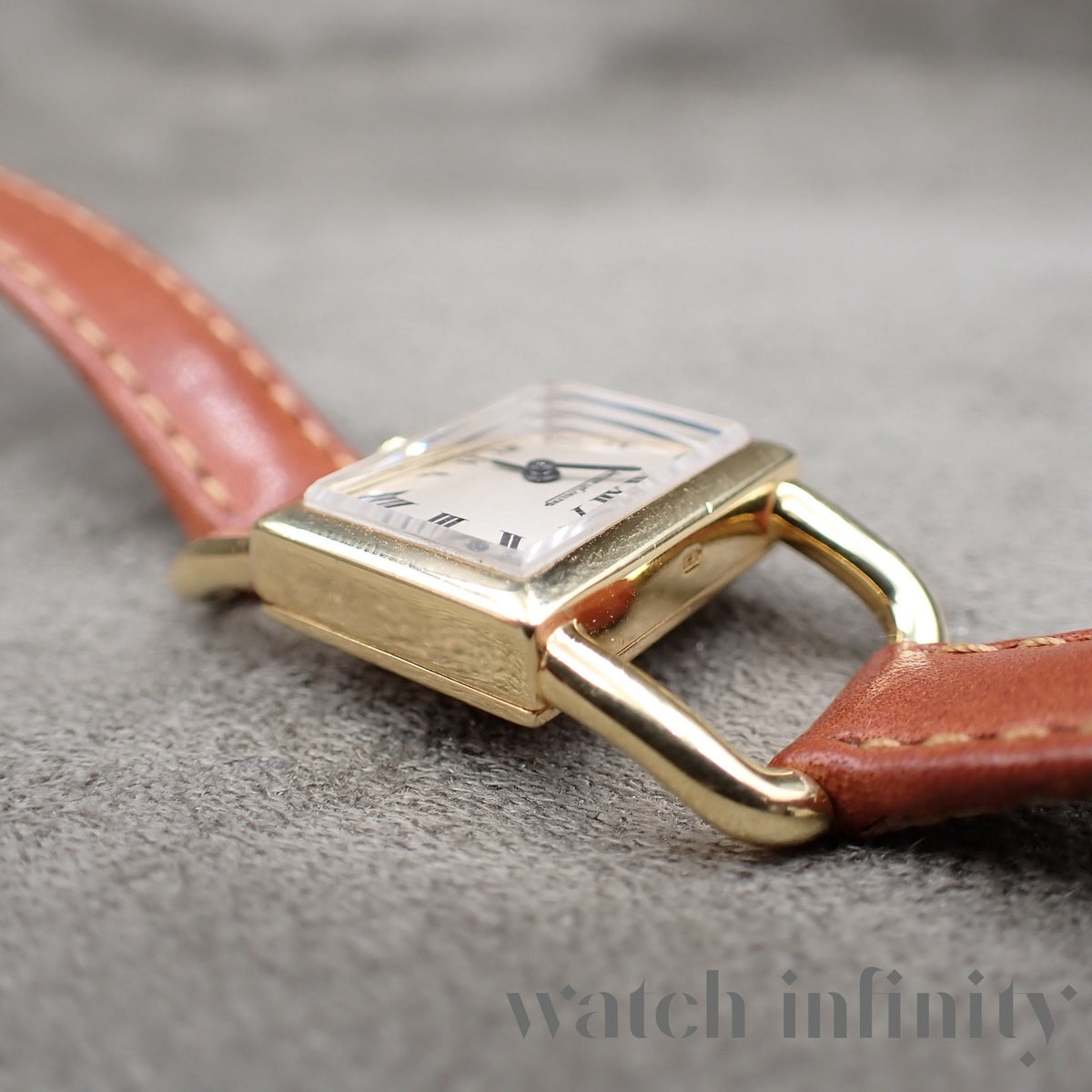 Jeager-LeCoultre Stirrup