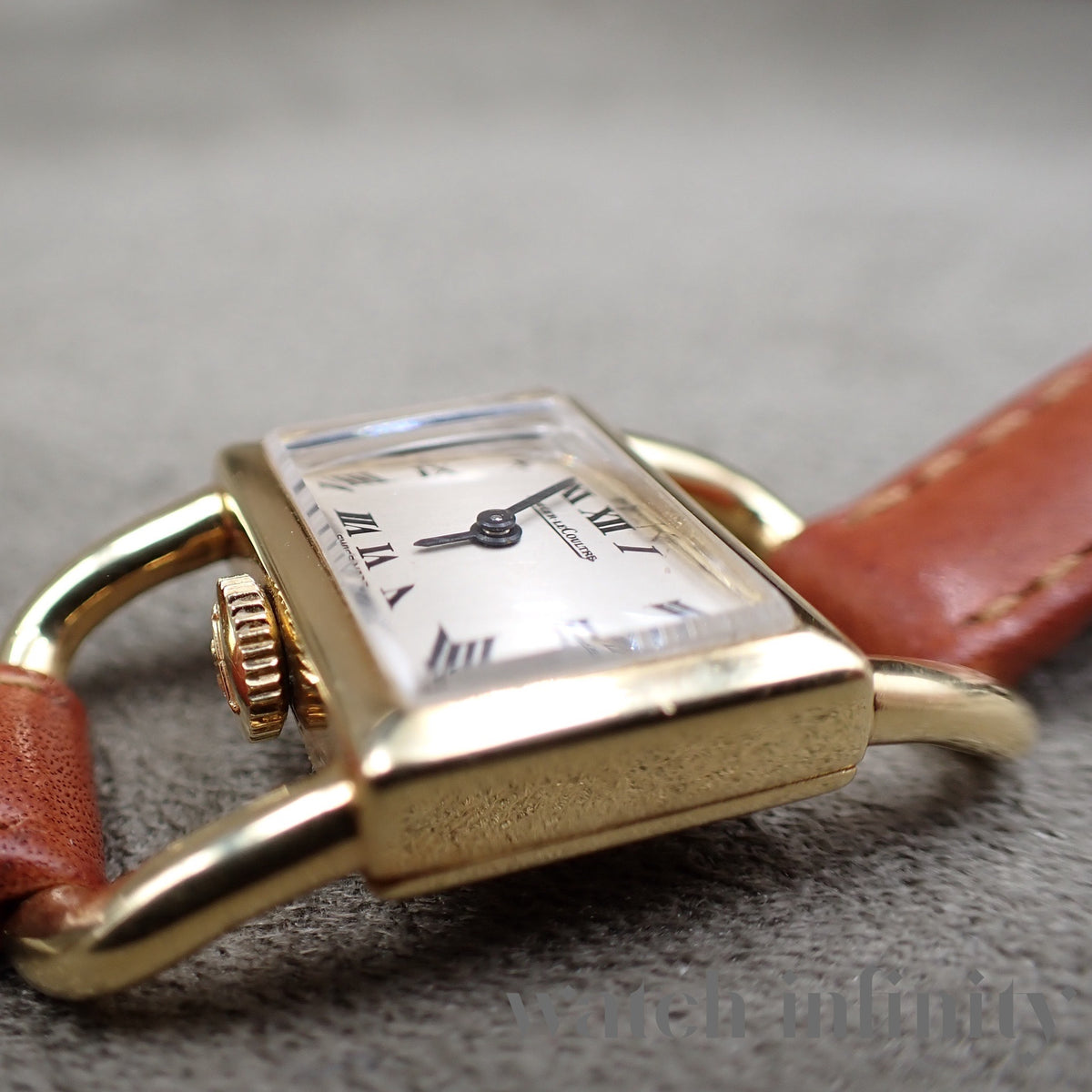 Jeager-LeCoultre Stirrup