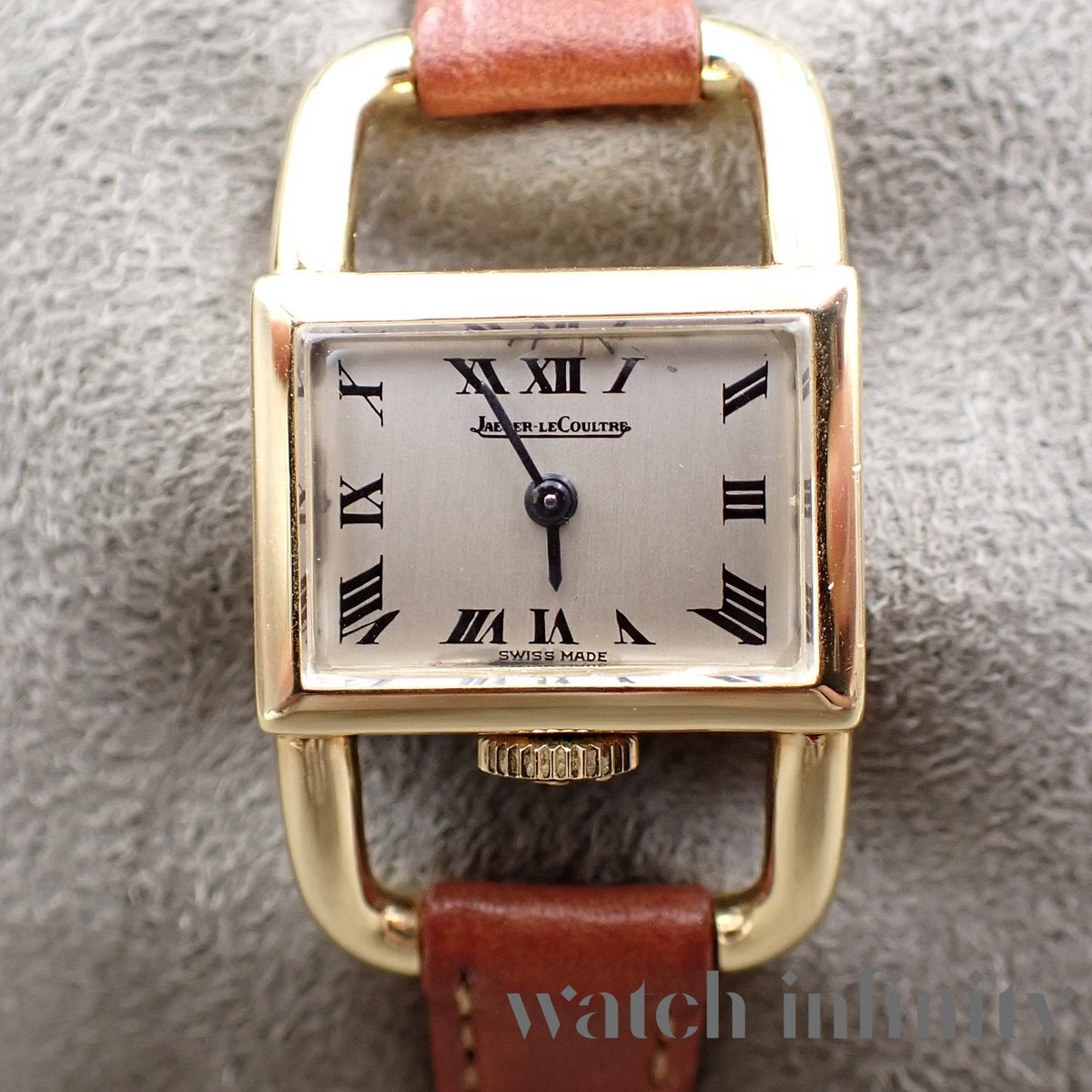 Jeager-LeCoultre Stirrup