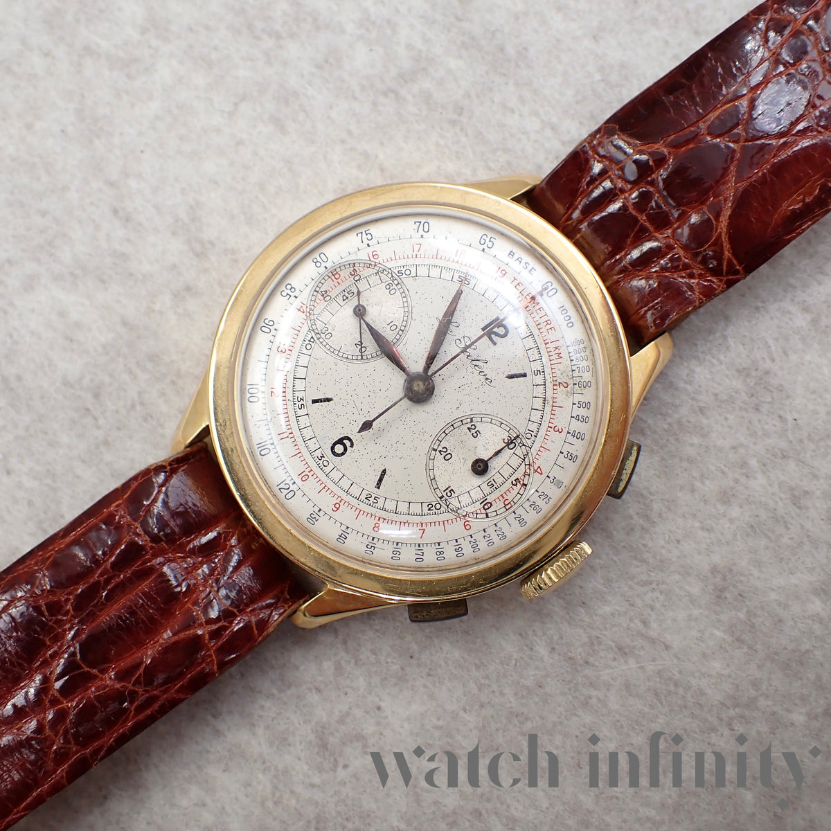 The Saleve Chronograph
