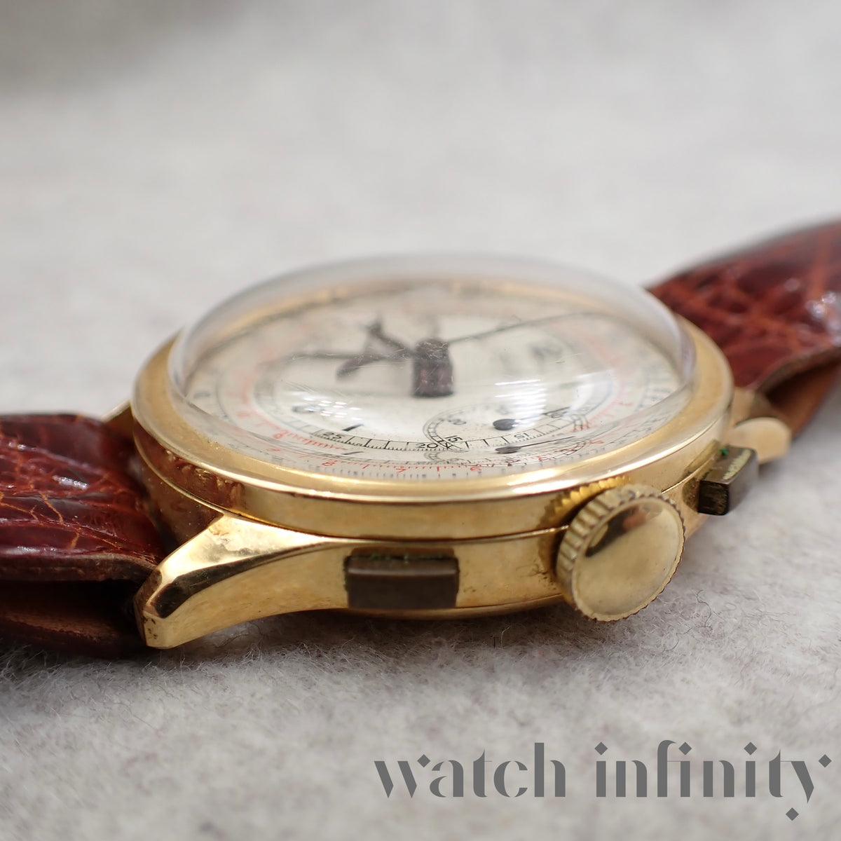 The Saleve Chronograph