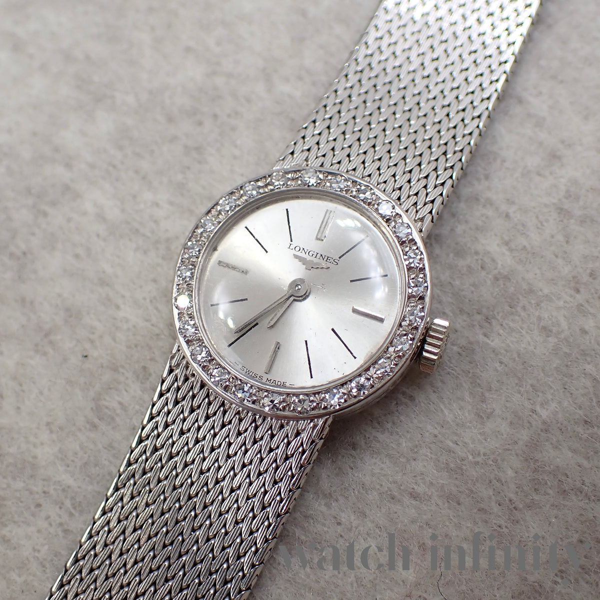 Longines Lady Diamonds