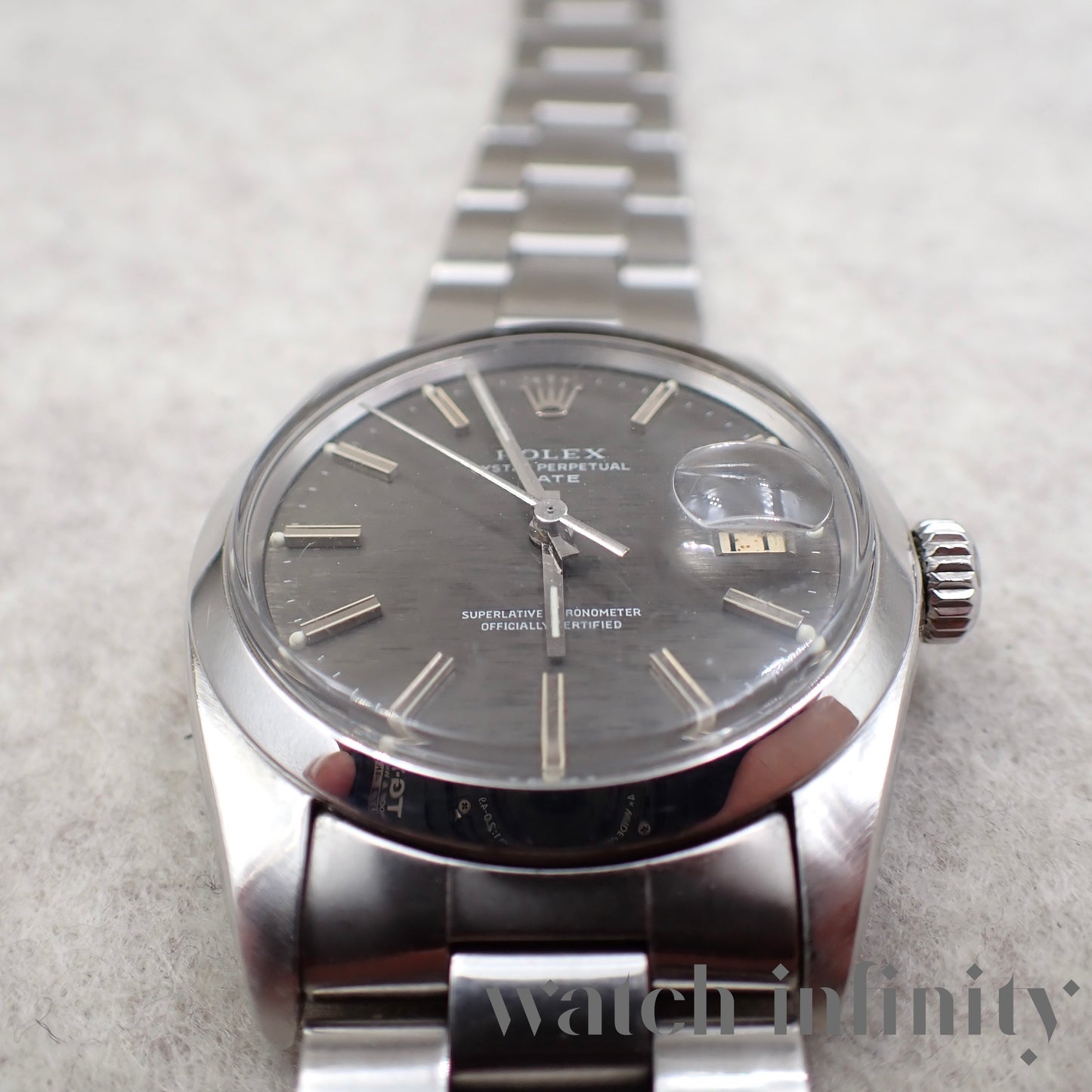 Rolex Datejust, réf. 1500