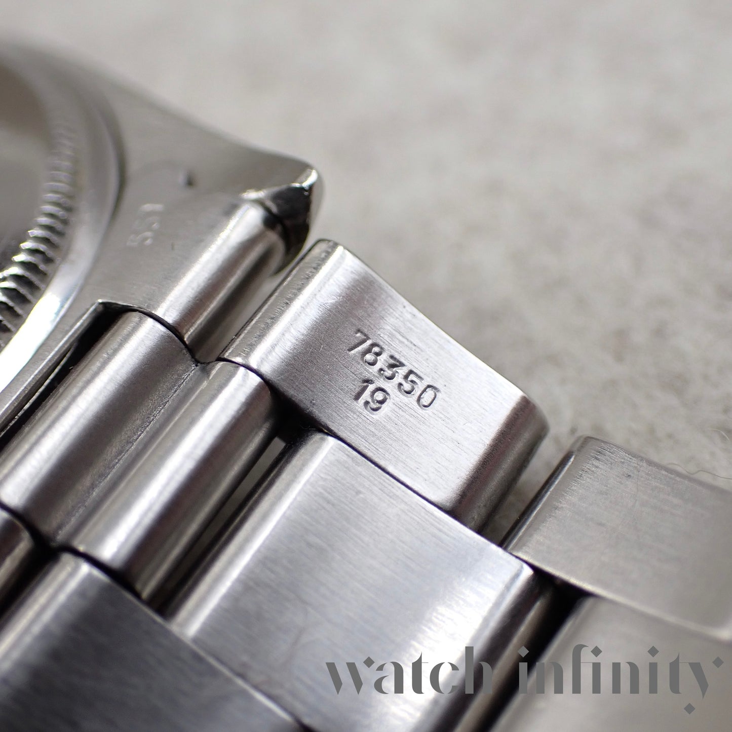 Rolex Datejust, réf. 1500