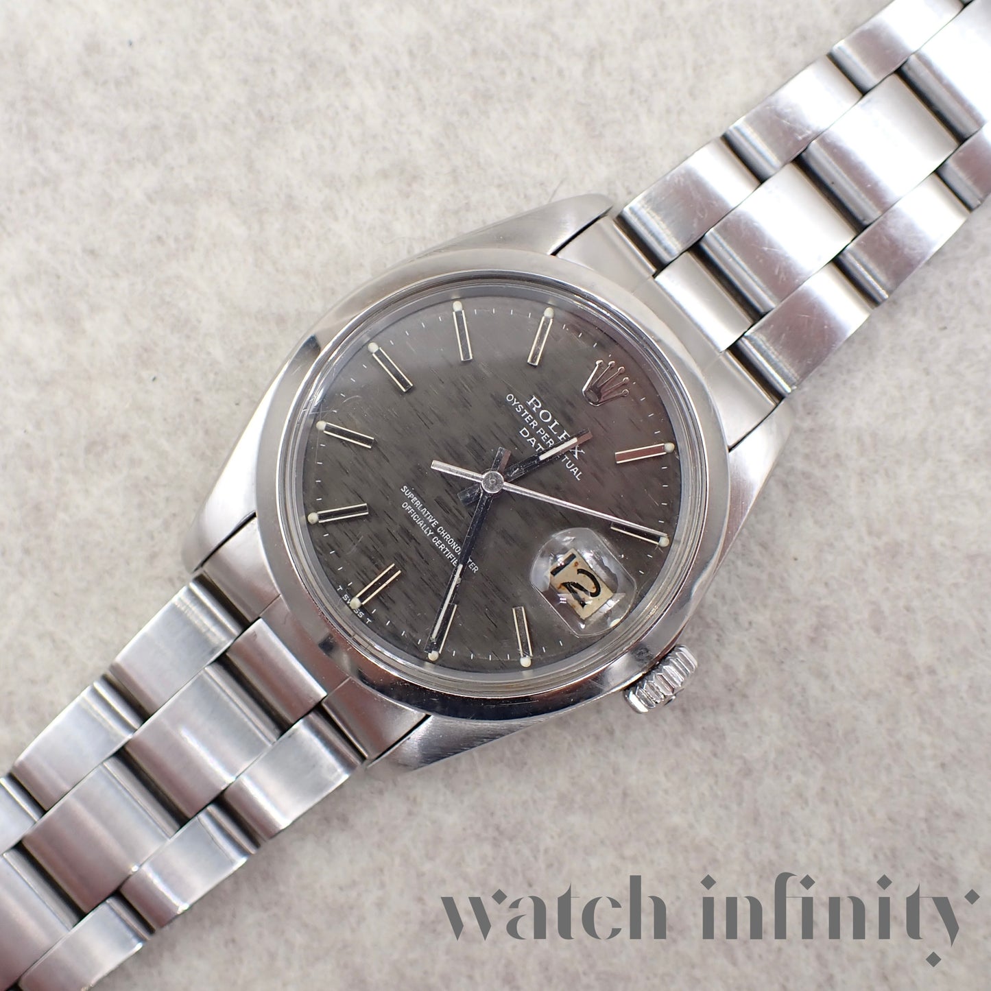 Rolex Datejust, réf. 1500