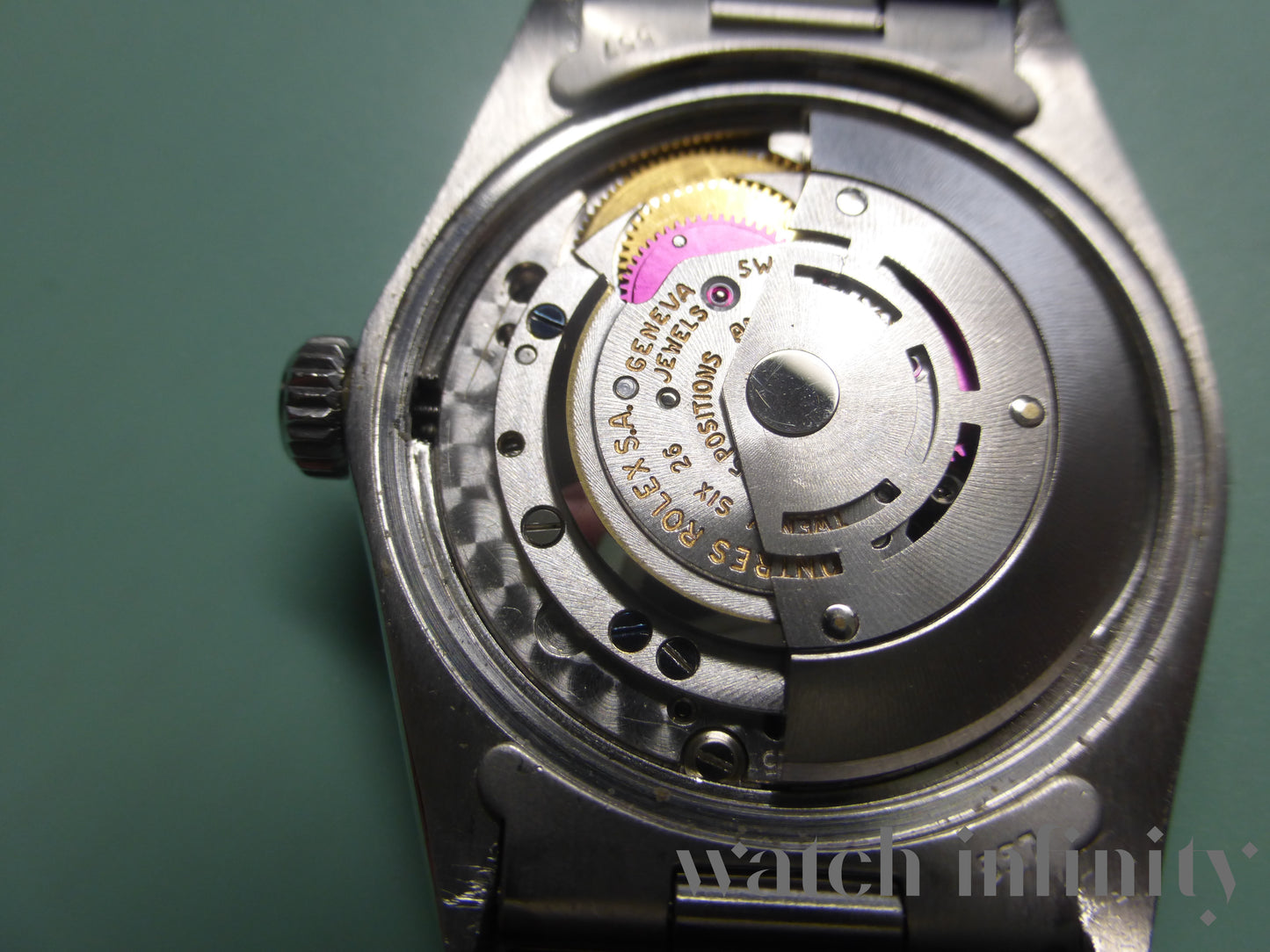 Rolex Datejust, réf. 1500