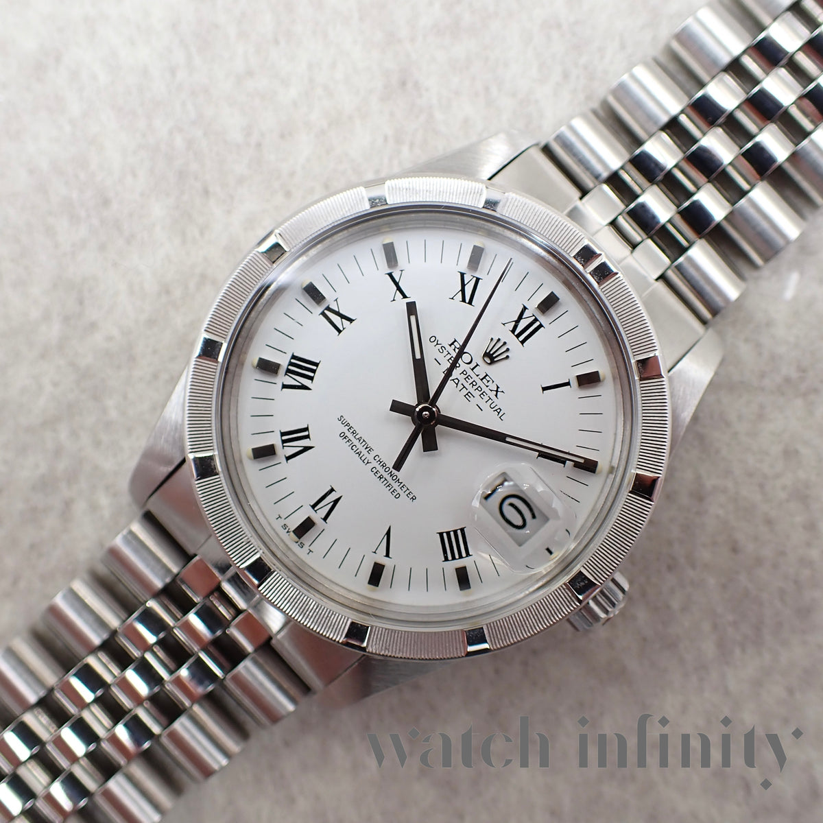 Rolex Oyster Date Réf. 15010